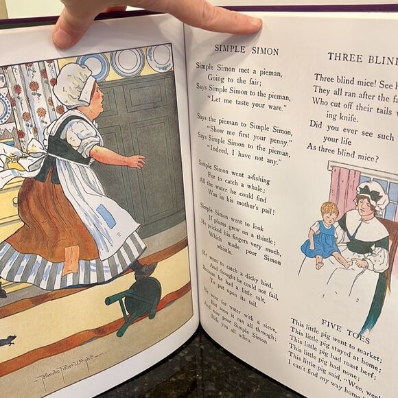 The Original Mother Goode- BasedOn The 1916 Classic - Picture 6 of 6